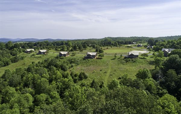 James River State Park Ampitheater