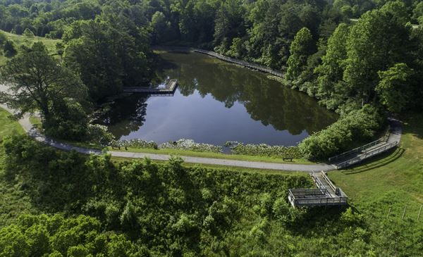 James River State Park Ampitheater