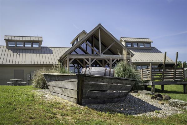 James River State Park Ampitheater