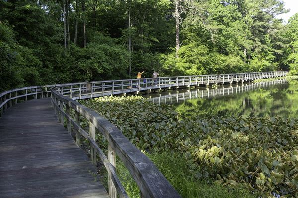 James River State Park Ampitheater