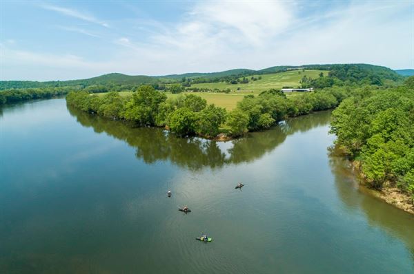 James River State Park Ampitheater