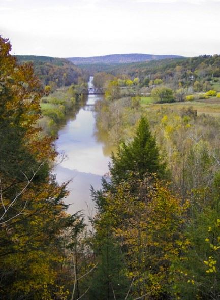 James River State Park Ampitheater