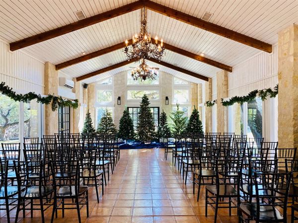 Los Encinos Texas Hill Country Estate