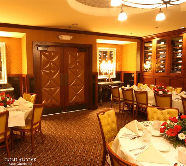 Chateau Restaurant