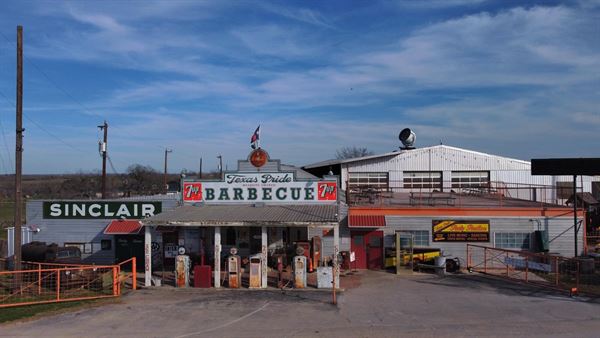 Texas Pride Barbecue