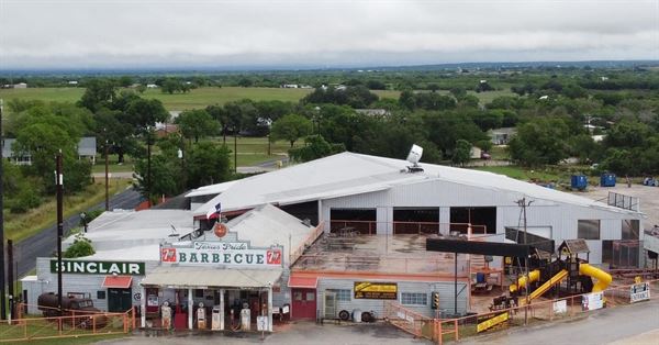 Texas Pride Barbecue