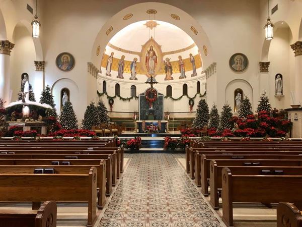 Corpus Christi Cathedral