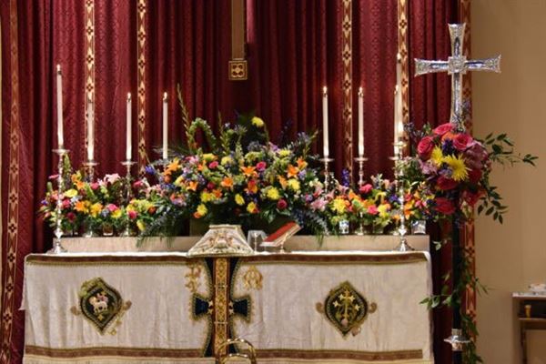 The Episcopal Church of Good Shepherd