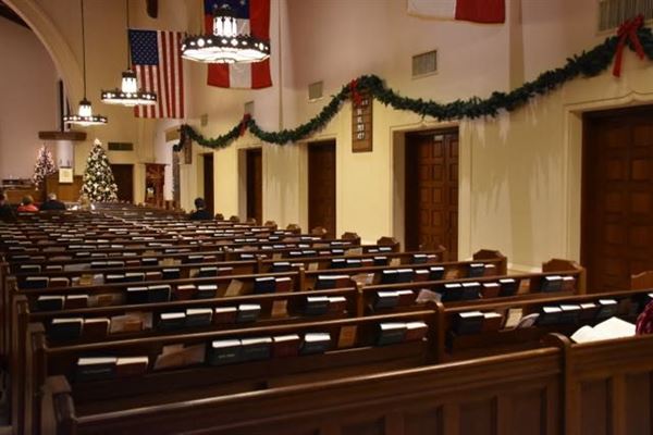 The Episcopal Church of Good Shepherd