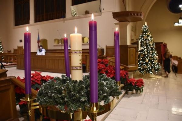 The Episcopal Church of Good Shepherd