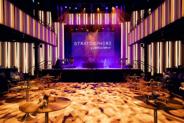 The Echo Lounge & Music Hall