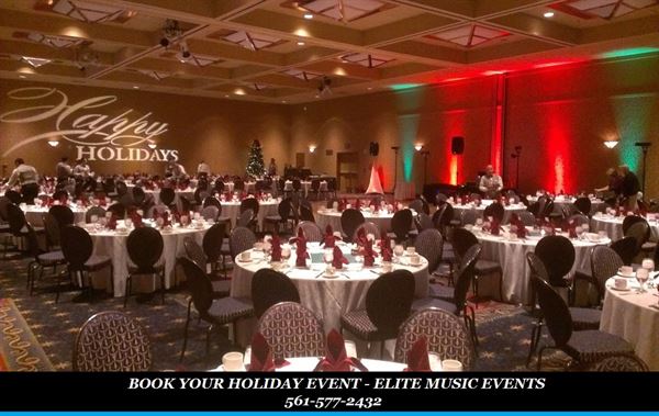 ELITE MUSIC EVENTS - Pro MC DJ's, Lighting, Solo Musicians, Live Show Bands & Variety Entertainment