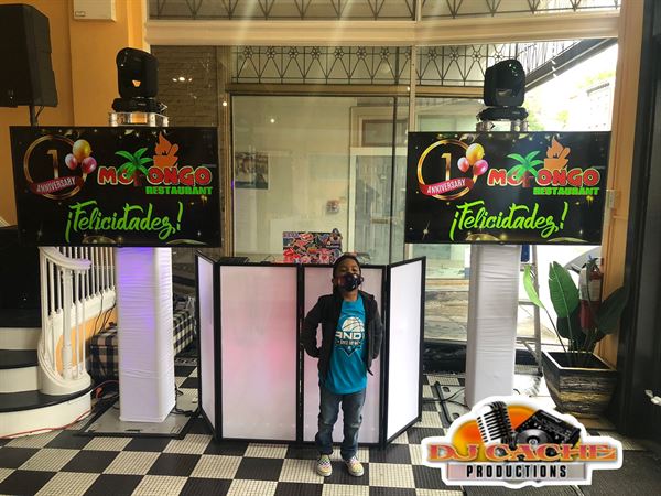 Dj Cache Productions