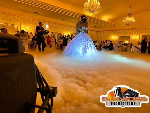 Dj Cache Productions