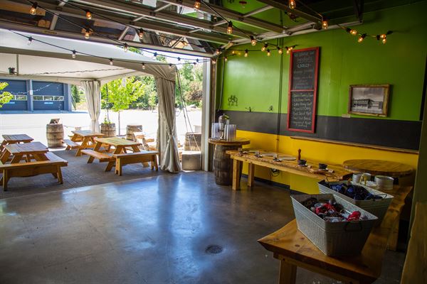 Mountain Tap Brewery