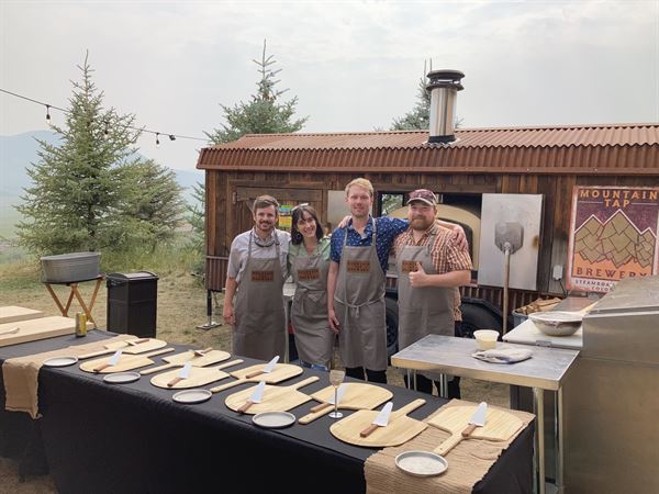 Mountain Tap Brewery