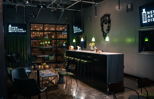 New Artisan Distillery