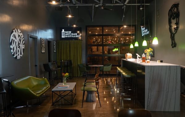 New Artisan Distillery