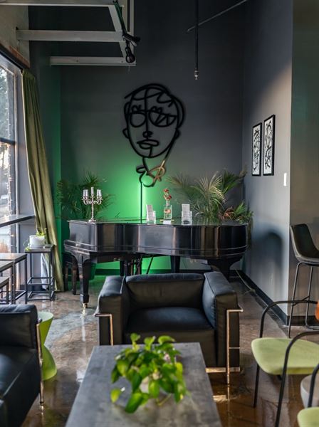 New Artisan Distillery