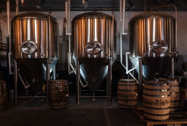 New Artisan Distillery