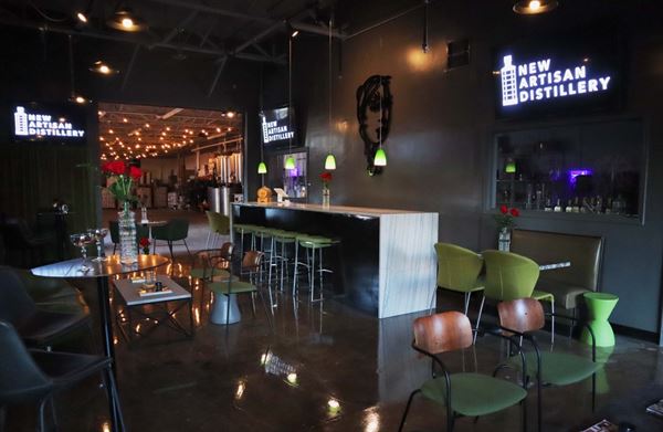 New Artisan Distillery