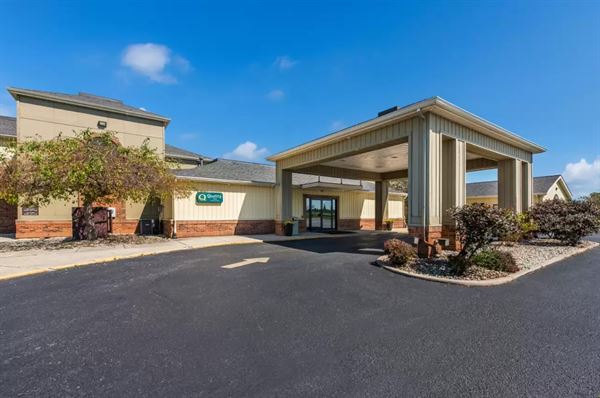 Quality Inn Upper Sandusky