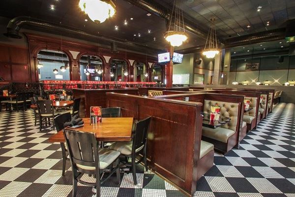 Dave & Buster's Hollywood