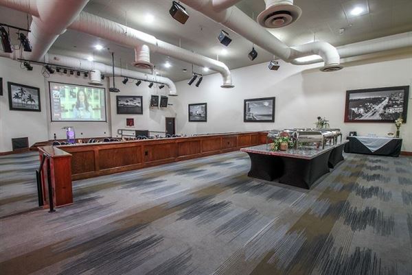 Dave & Buster's Hollywood