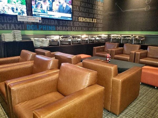 Dave & Buster's Hollywood