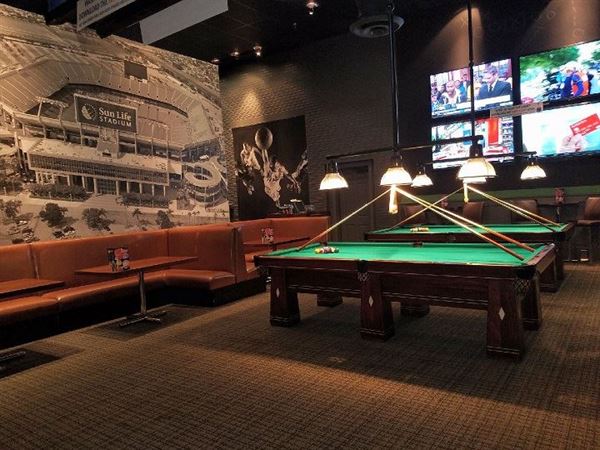 Dave & Buster's Hollywood