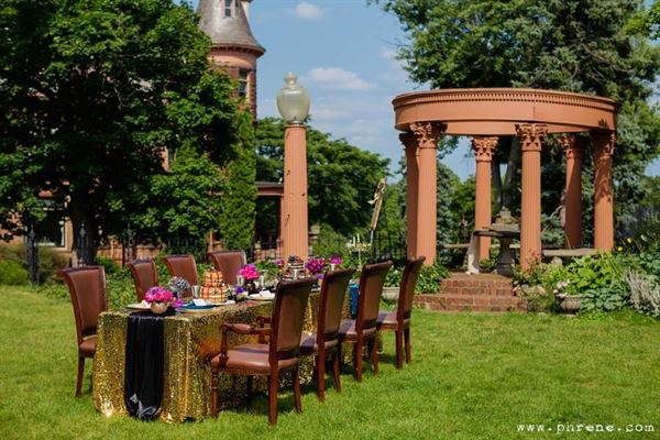 Henderson Castle Kalamazoo