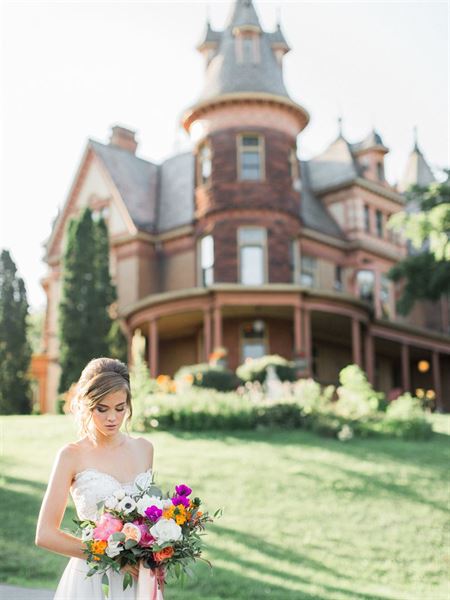 Henderson Castle Kalamazoo