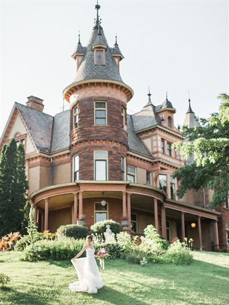 Henderson Castle Kalamazoo