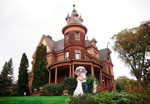 Henderson Castle Kalamazoo