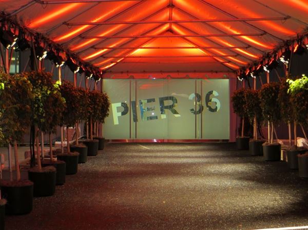 Pier 36 & Basketball City