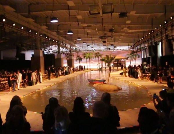 Pier 36 & Basketball City