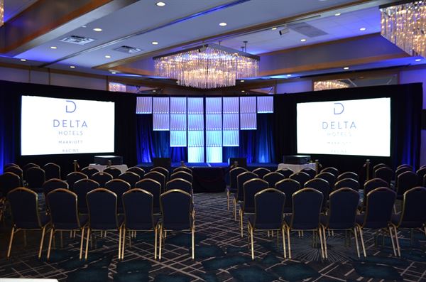 The Delta Hotel by Marriott Racine