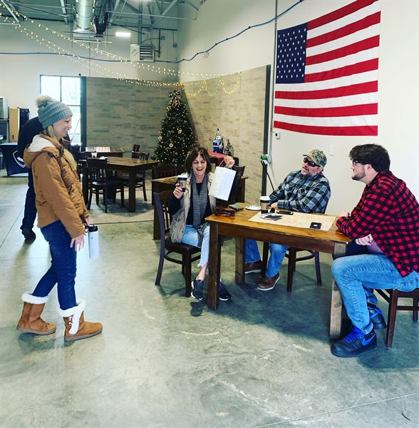 White Shepherd Coffee