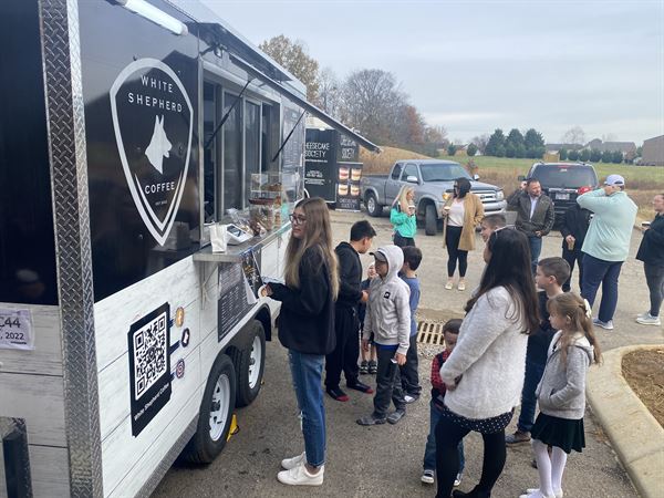 White Shepherd Coffee