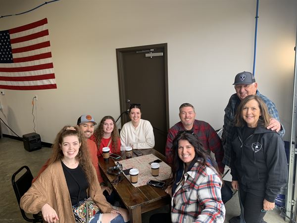 White Shepherd Coffee