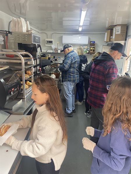 White Shepherd Coffee