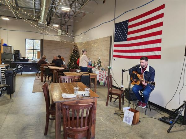 White Shepherd Coffee