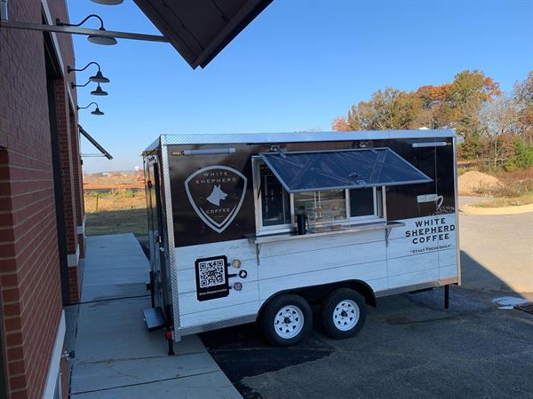 White Shepherd Coffee