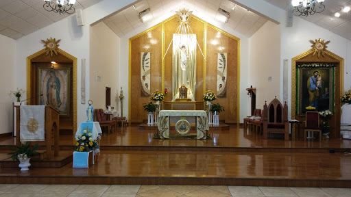 St. Joseph South San Catholic Church