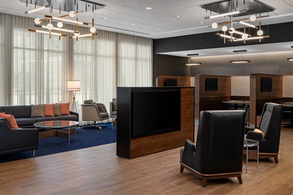 Courtyard Houston Memorial City