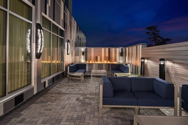 Courtyard Houston Memorial City