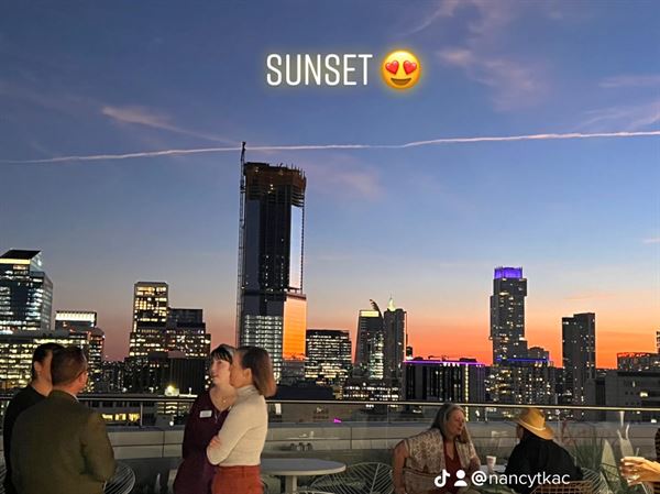 Bluebonnet Bartending