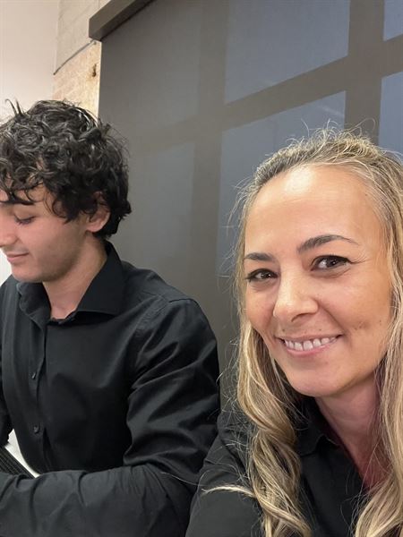 Bluebonnet Bartending