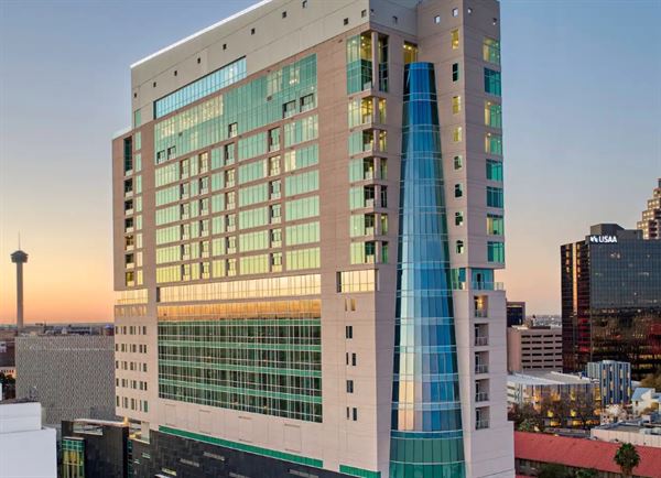 Thompson San Antonio