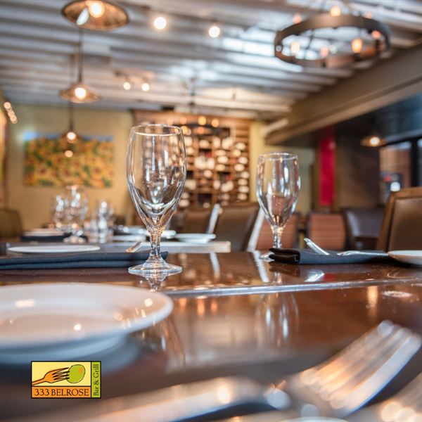 333 Belrose Bar & Grill